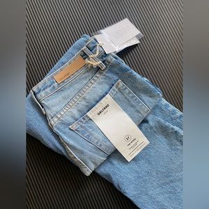 Grlfrnd Devon Denim High - rise 27